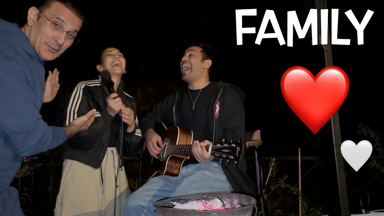 FINALLY MEETING THE FAMILY ❤️ + ROAD TRIP TO CORBETT 🐅 - S3E44