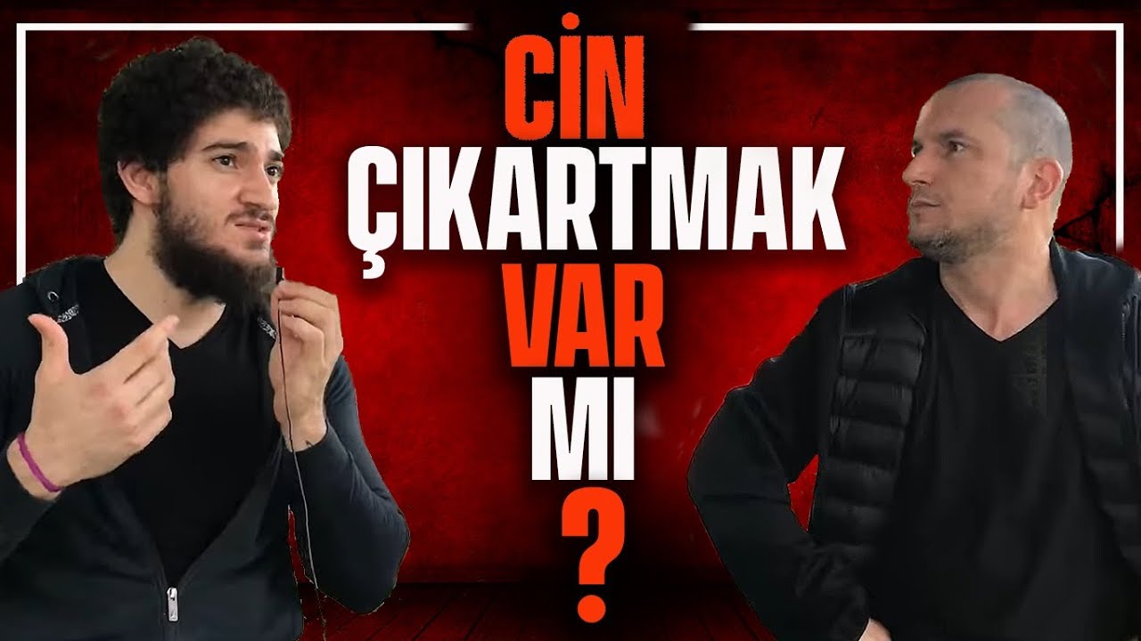 CİN &Ccedil;IKARMA GER&Ccedil;EK Mİ? &ndash; Cin &ccedil;arpması diye bir şey var mı? / Kerem &Ouml;nder