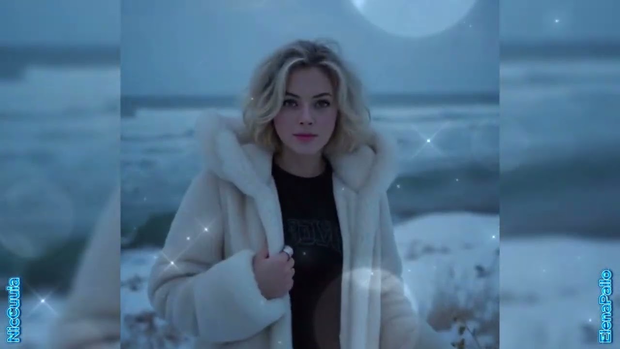 ❄️ СОЛЬЮ НА ГУБАХ ❄️