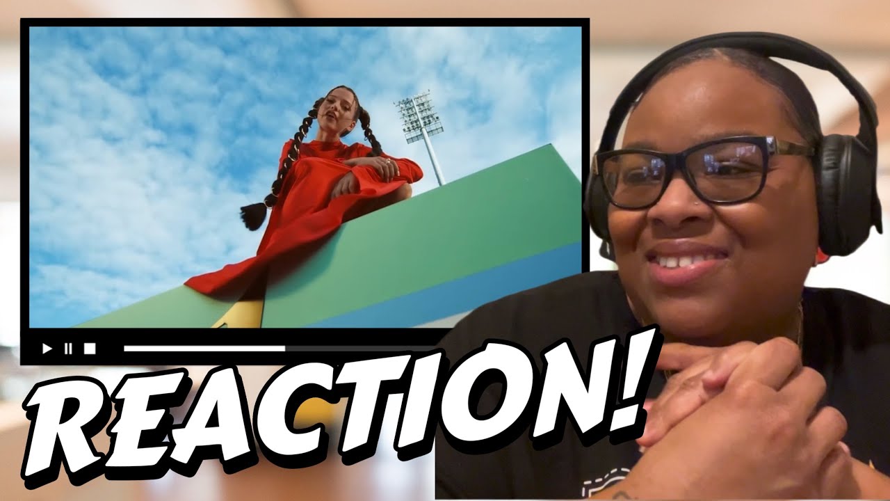 NINA CHUBA - NINA REACTION