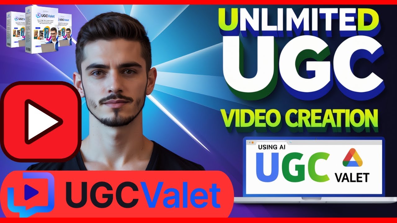 UGC Valet Review - Unlimited UGC Video Creation Using AI Avatars
