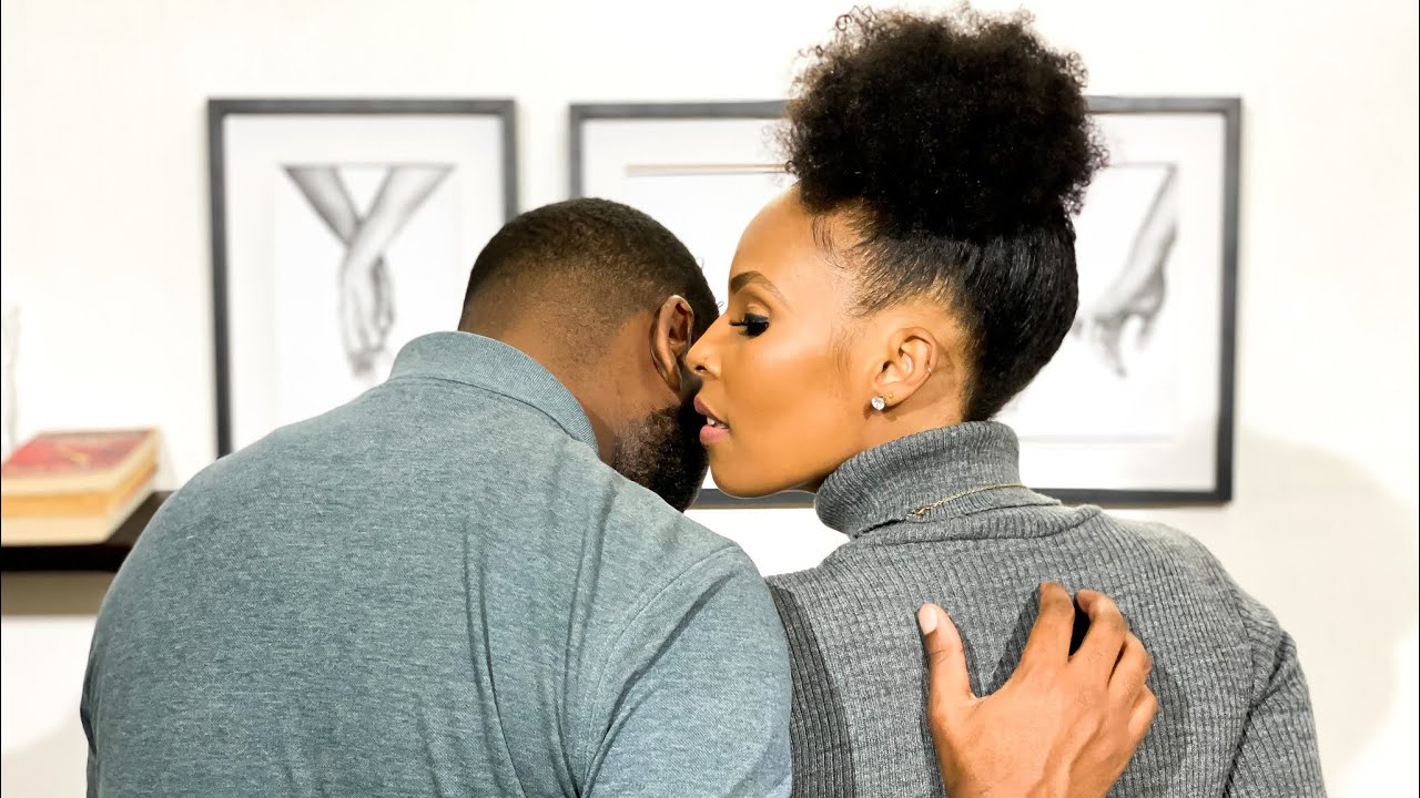 WHO'S RESPONSIBLE FOR INITIATING SEX? | South African YouTube Couple