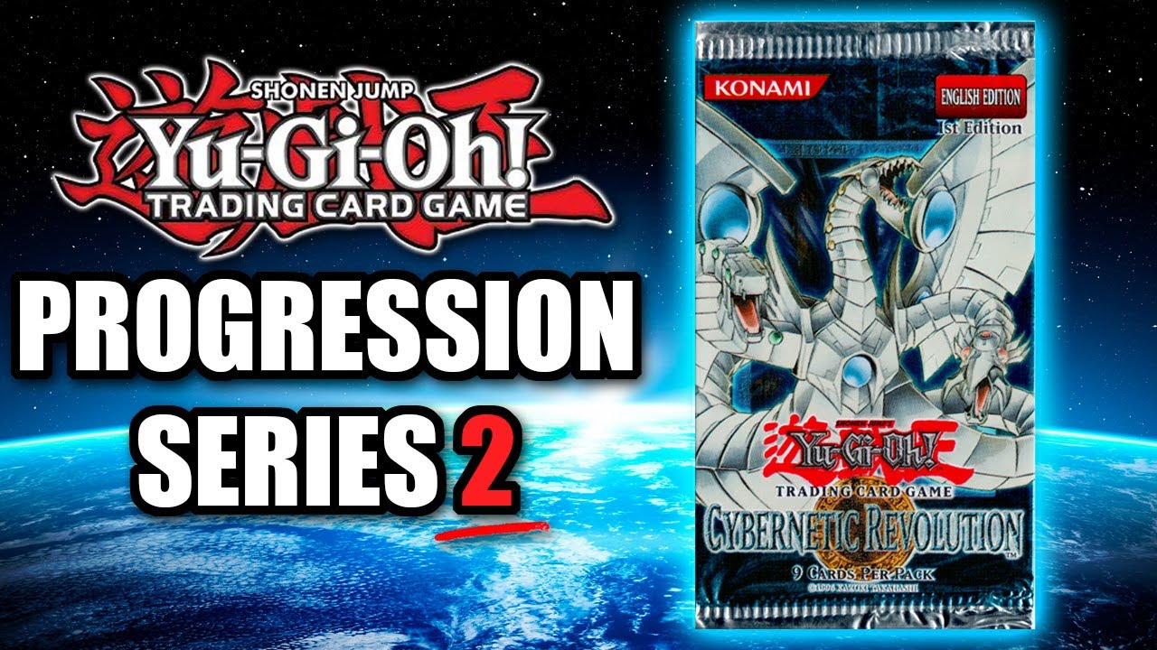 Cybernetic Revolution | Yu-Gi-Oh! Progression Series 2