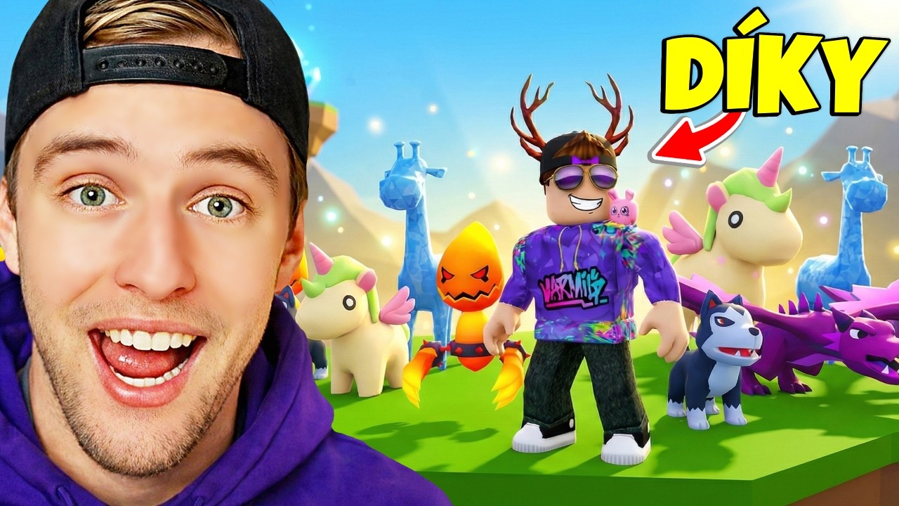 Oživil Jsem Celé Collect All Pets? 😱
