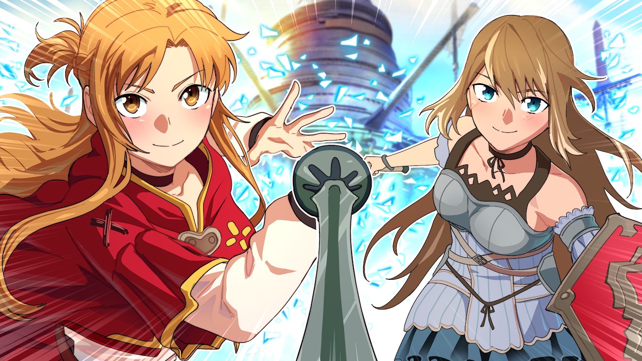 I Beat Echoes of Aincrad On Death Mode So You Don't Have To (Very Hard Difficulty)