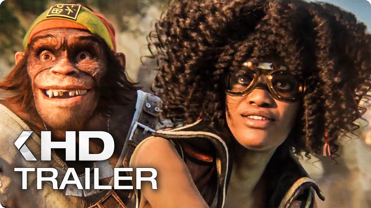 BEYOND GOOD AND EVIL 2 Trailer German Deutsch (2018)