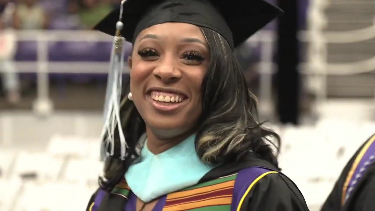 114th Prairie View A&M University Summer Commencement