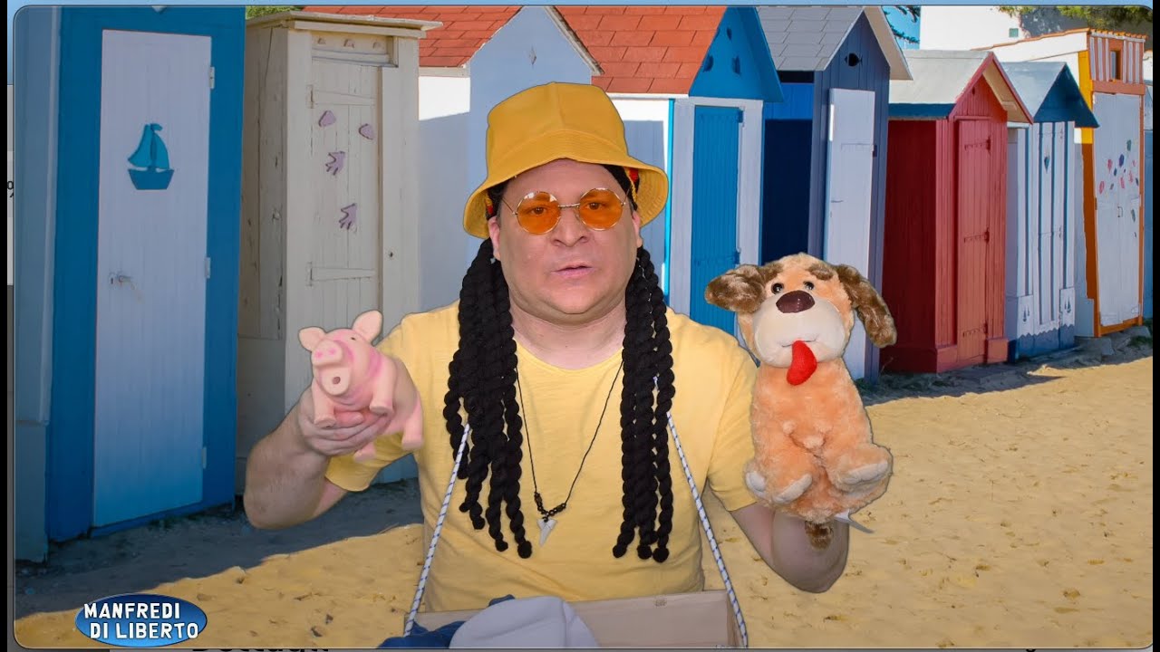 Quando in Spiaggia devono venderti di tutto