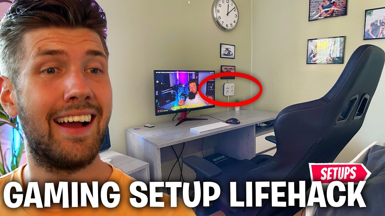 ALLA SETUPS BEHÖVER DET HÄR SJUKA LIFEHACKET!? *REAGERAR PÅ ERA SETUPS DEL 13*