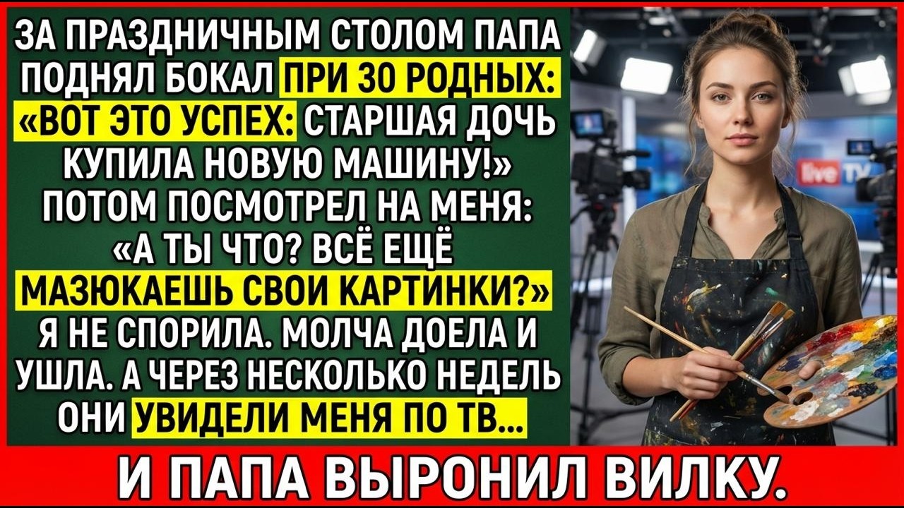 Родители Не Дали Мне Денег На Худшколу — Пока Не Увидели Меня В Новостях По ТВ