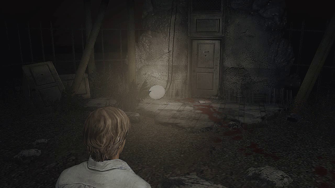 Silent Hill 4: The Room Ambience | Downstairs