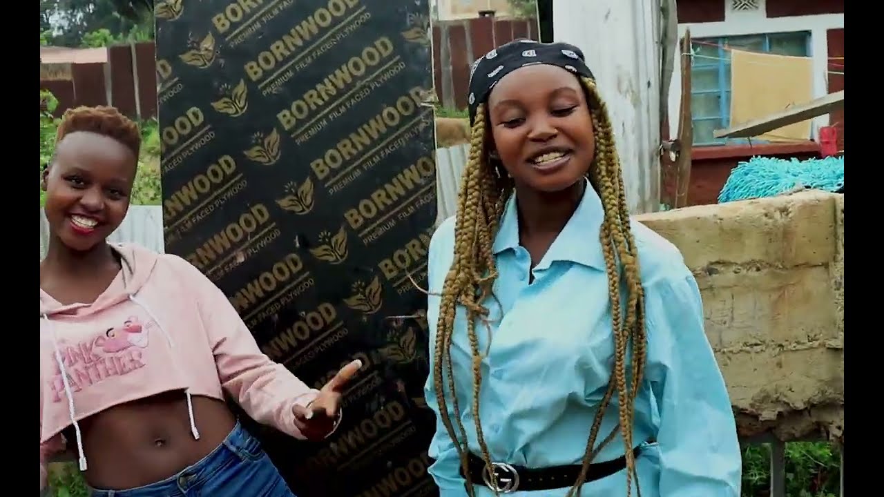 Leocastor X Vaddychez - Mwagia Ndani (Official Video) | Cover by Abba ft Maua sama & g nako.