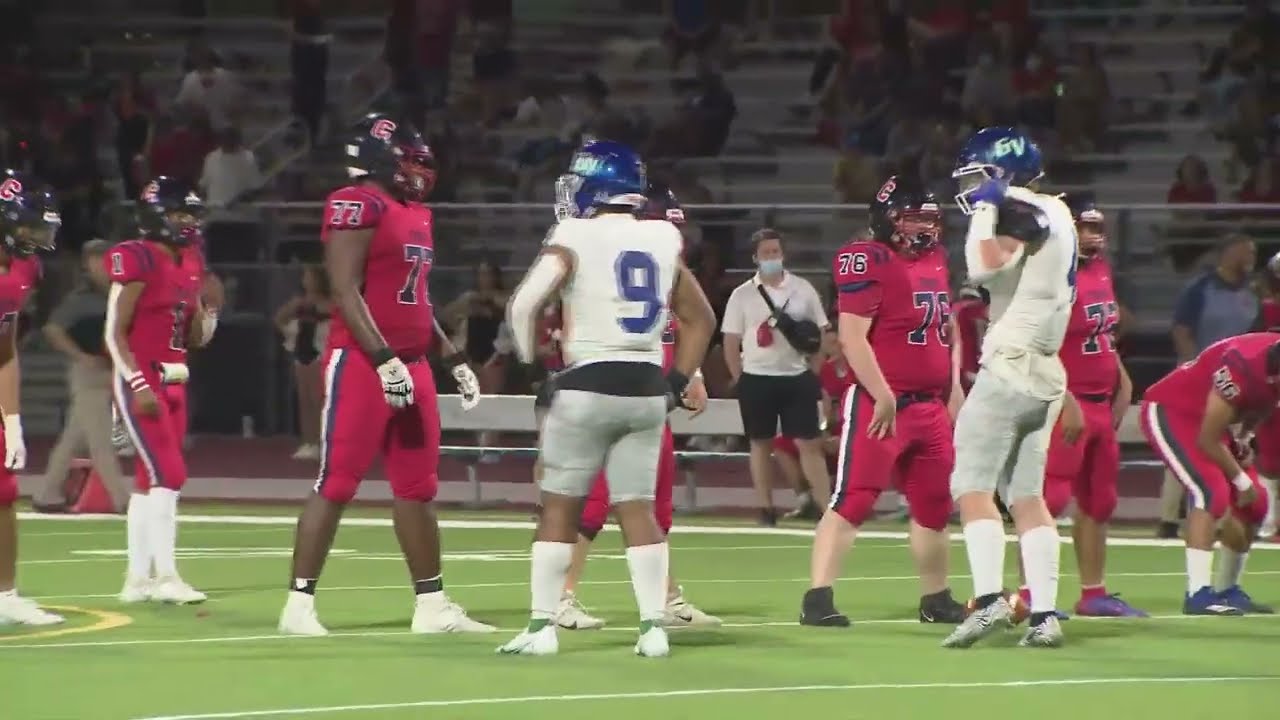 CORONADO COUGARS 2021 PART 2 FOOTBALL