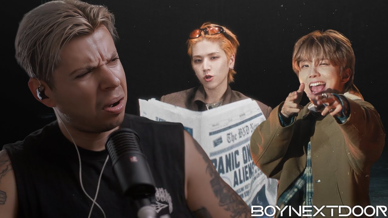 BOYNEXTDOOR (보이넥스트도어) 'Hollywood Action' Official MV REACTION | DG REACTS