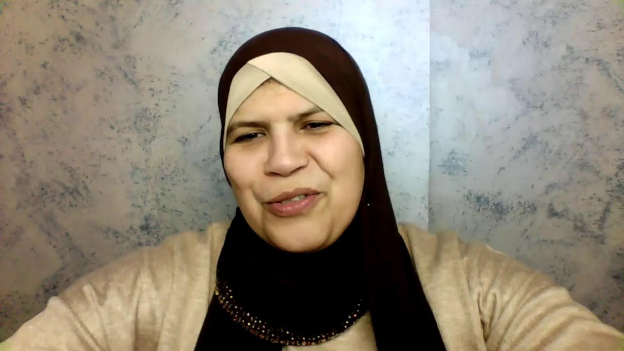 مرحبا باسئلتكم الفقهية على قناتكم مع الاستاذة الكوتش الحسنية الحمومي