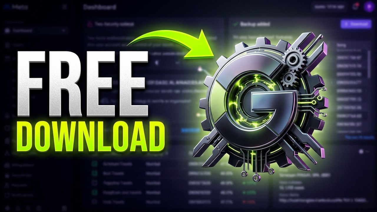 Google Data Extractor Software Free Download 2026 | Scrap Unlimited Business Leads Using Google Maps