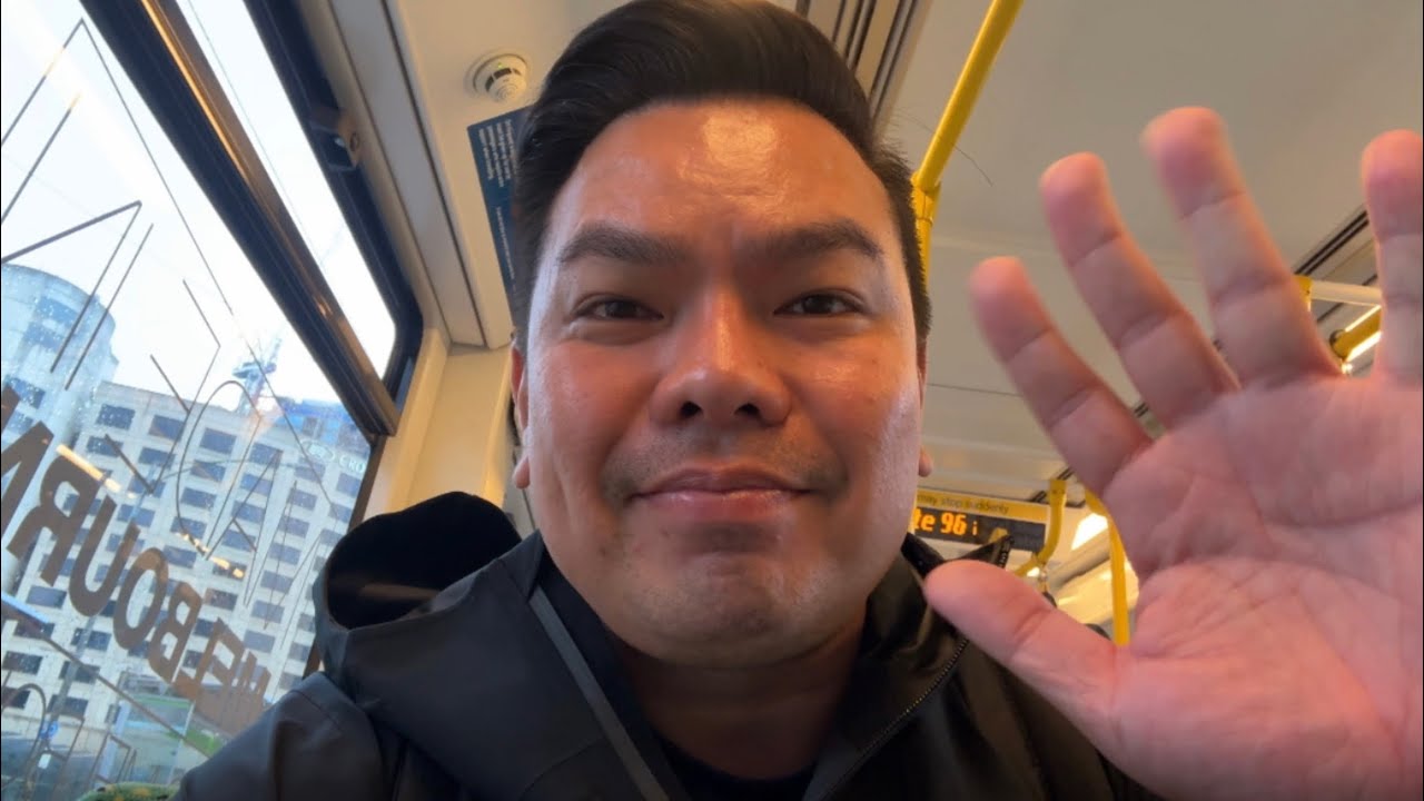 TRAVEL VLOG Down Under Diaries Episode 8 Final Day in Melbourne & Australian Open 2024 🎾🇦🇺