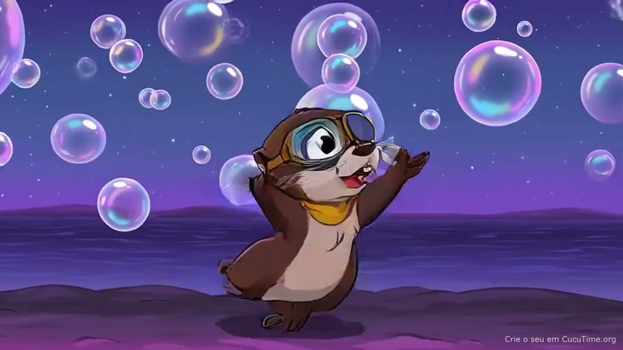Nina e o Telescópio de Bolinhas