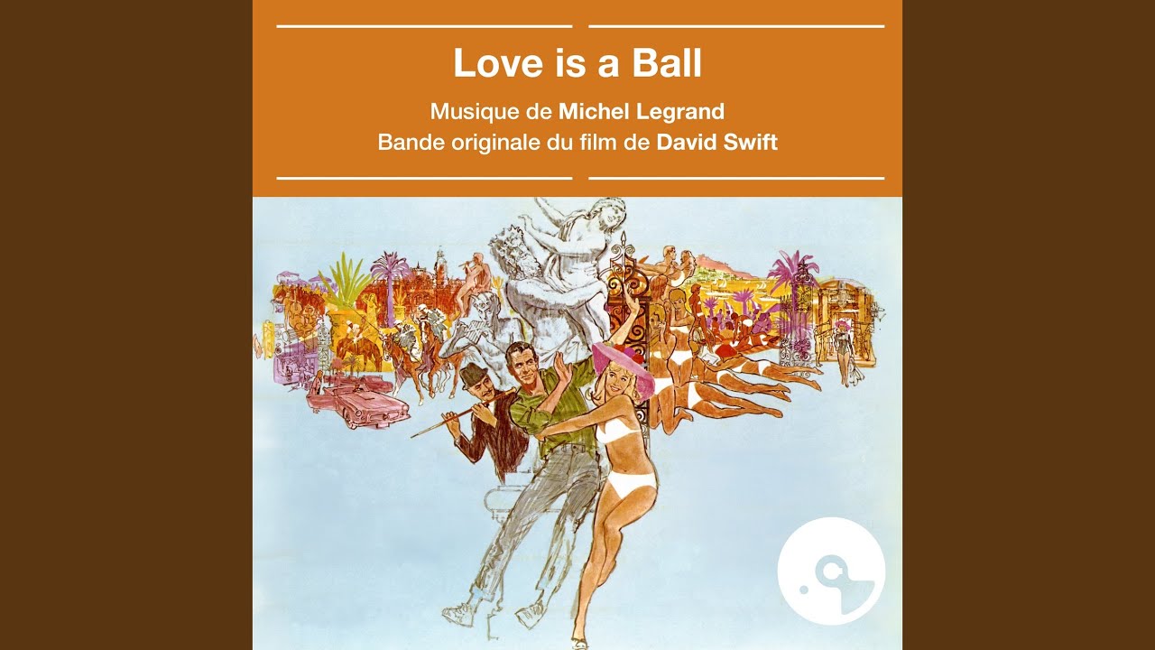 Caught In The Davis Cup ('Love Is A Ball' Original Soundtrack)