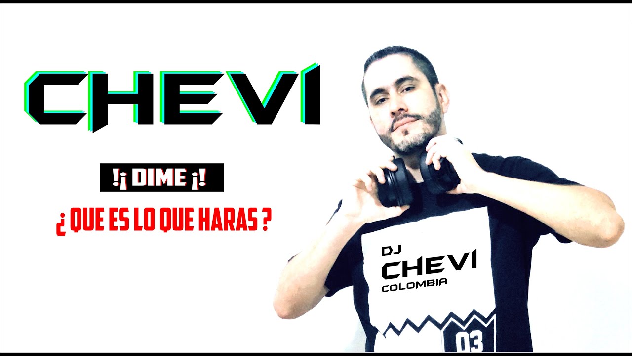 DJ CHEVI - DIME