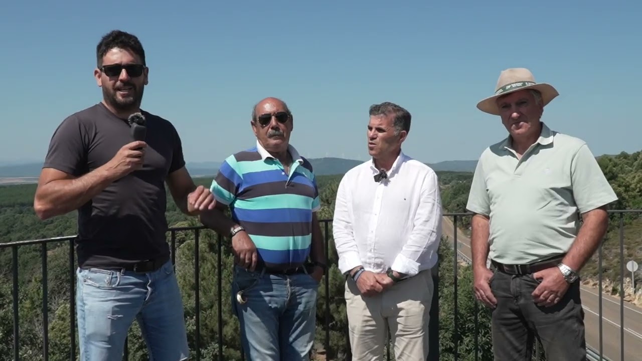 Quintana del Castillo, La Cepeda, De Ruta Con Meji T9