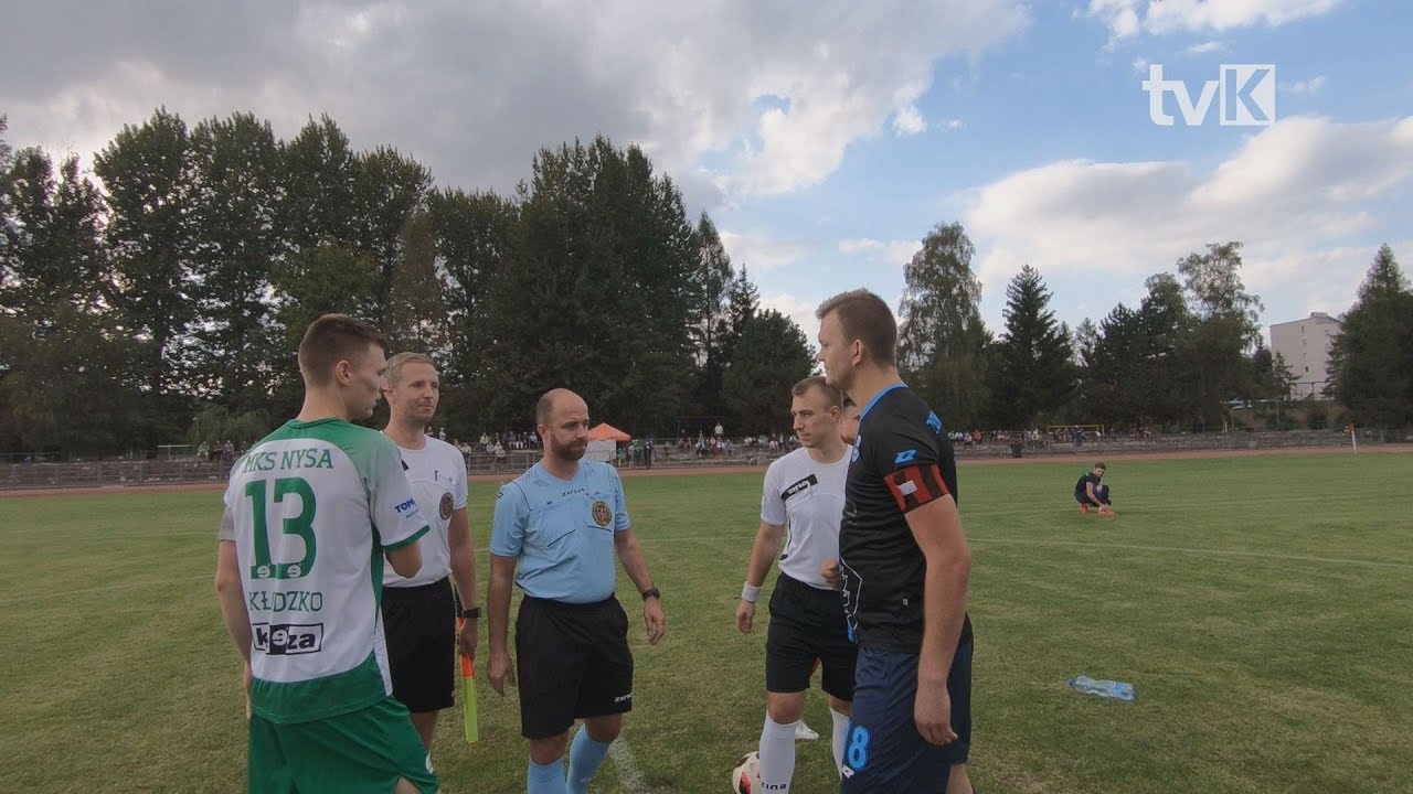MKS Nysa Kłodzko - KS Zjednoczeni Żarów