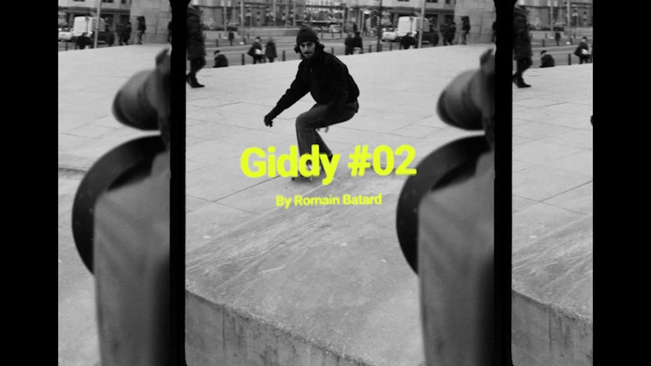 Giddy #02: The Stereo One