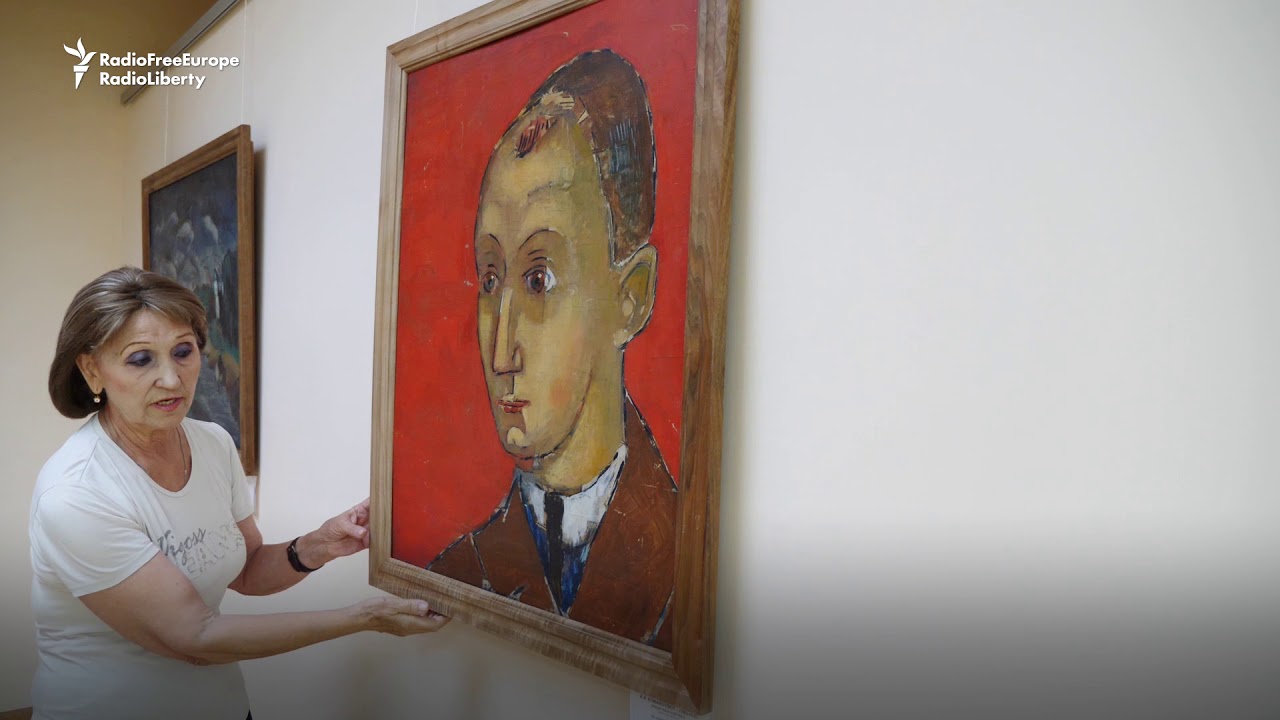Uzbekistan’s Forbidden Art Treasures