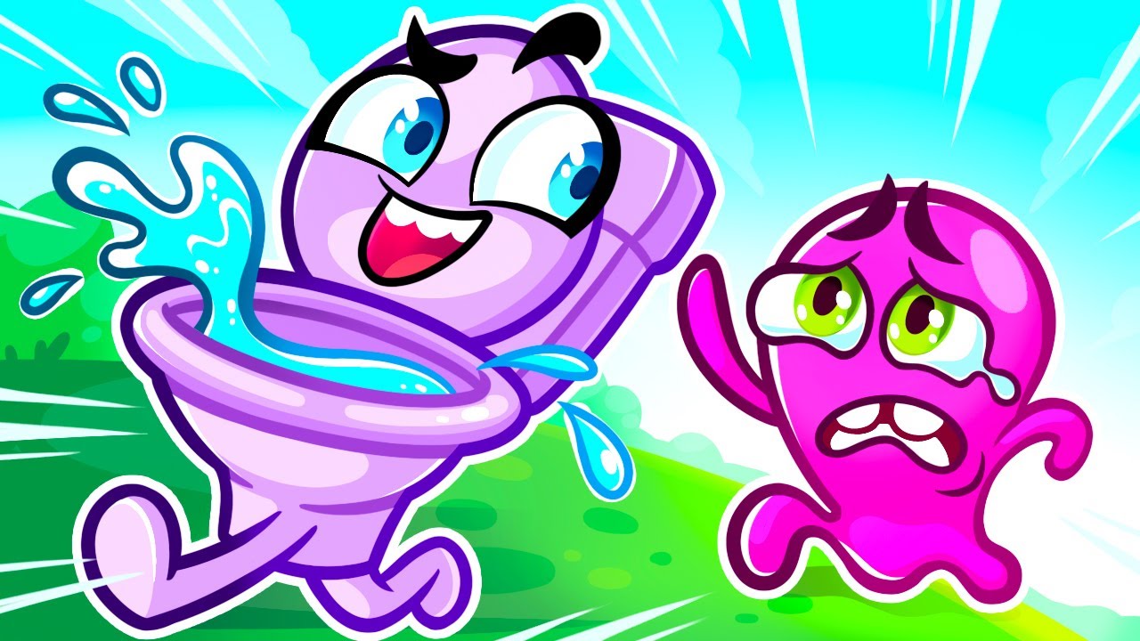 🌟 Kids Learn Good Habits: 🛁 Body Care & Hygiene | Kids Songs & Nursery Rhymes