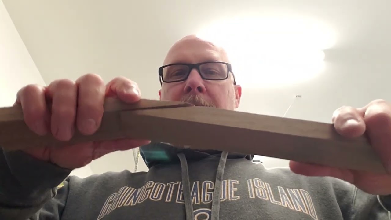 Building a Cigar Box Guitar Part 1