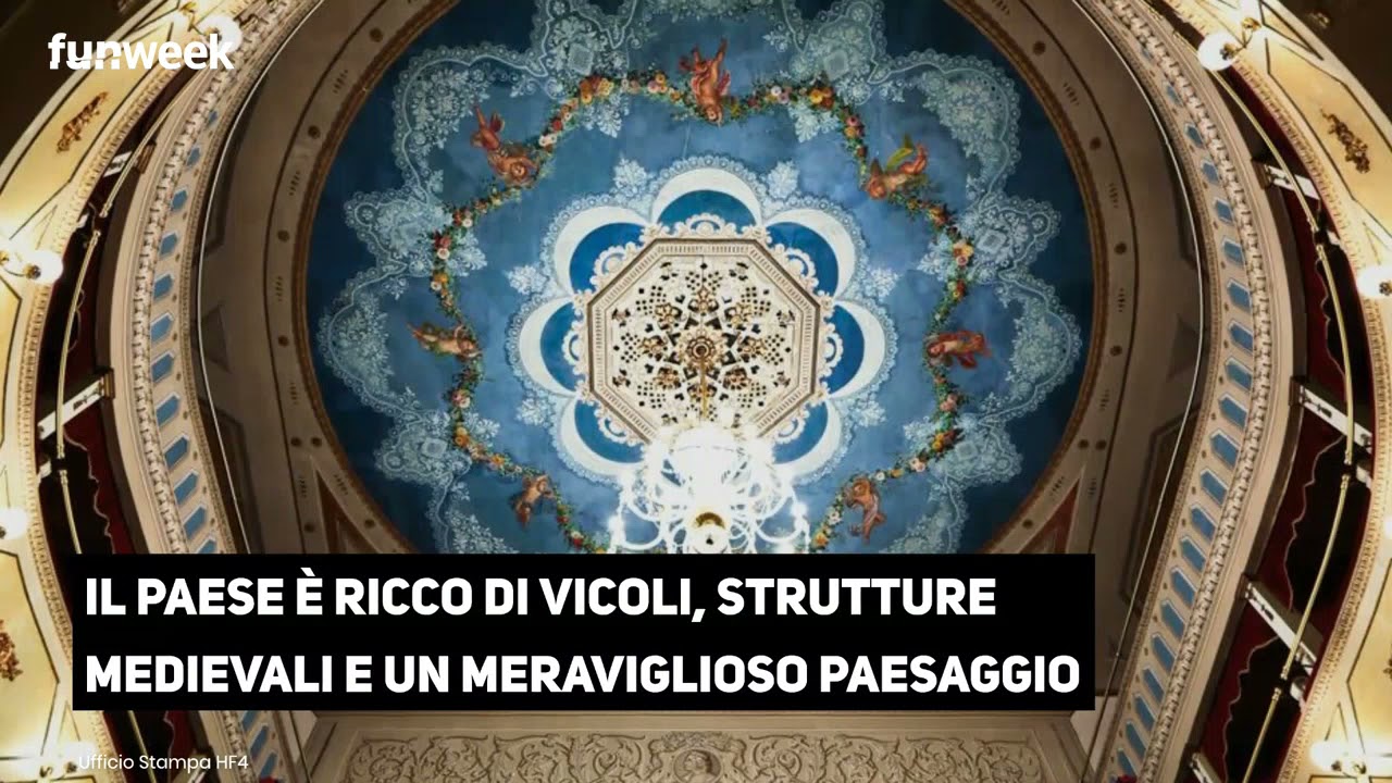 Marche, gli itinerari gorettiani per visitare i 4 borghi pi&ugrave; belli d'Italia
