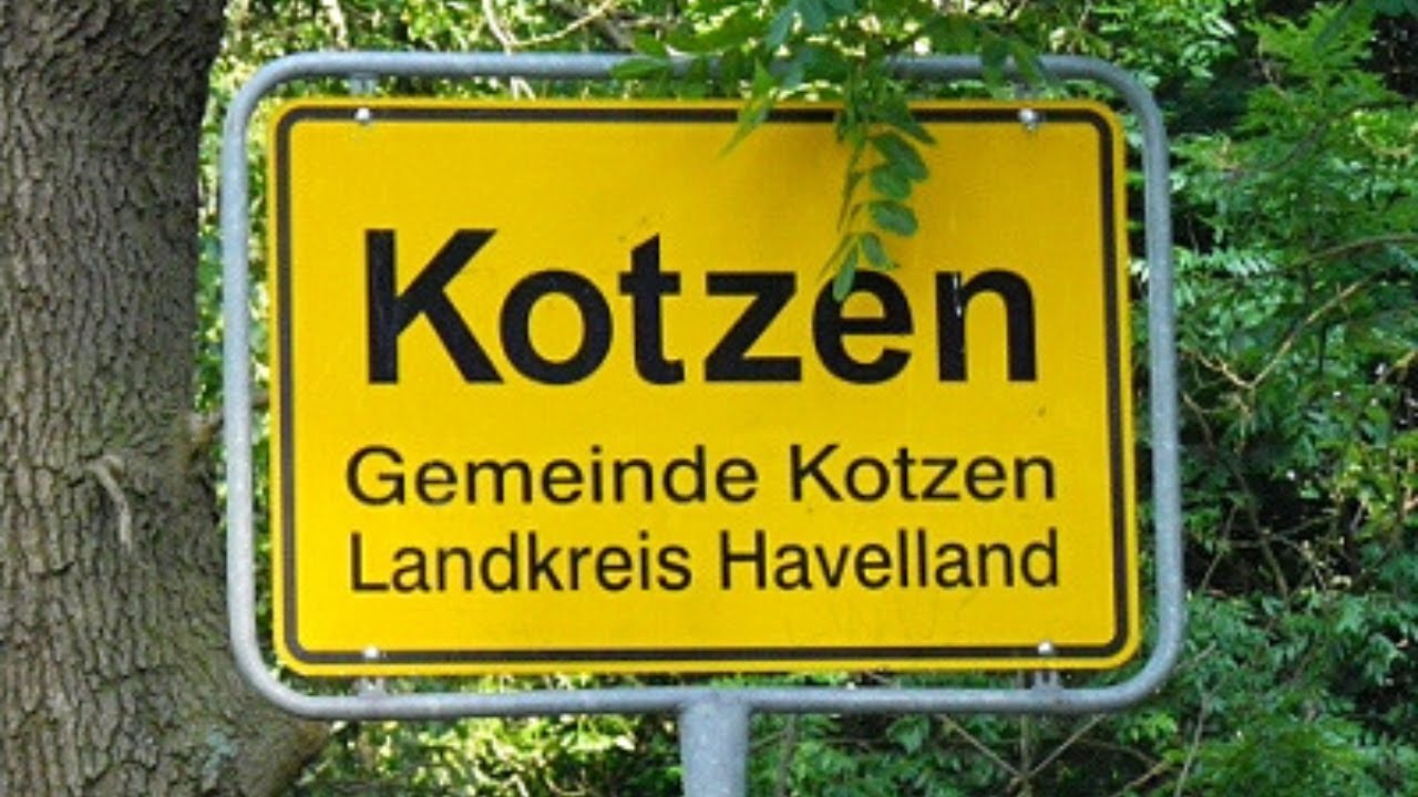 Diese VERRÜCKTEN Ortsschilder bringen dich GARANTIERT zum Lachen!