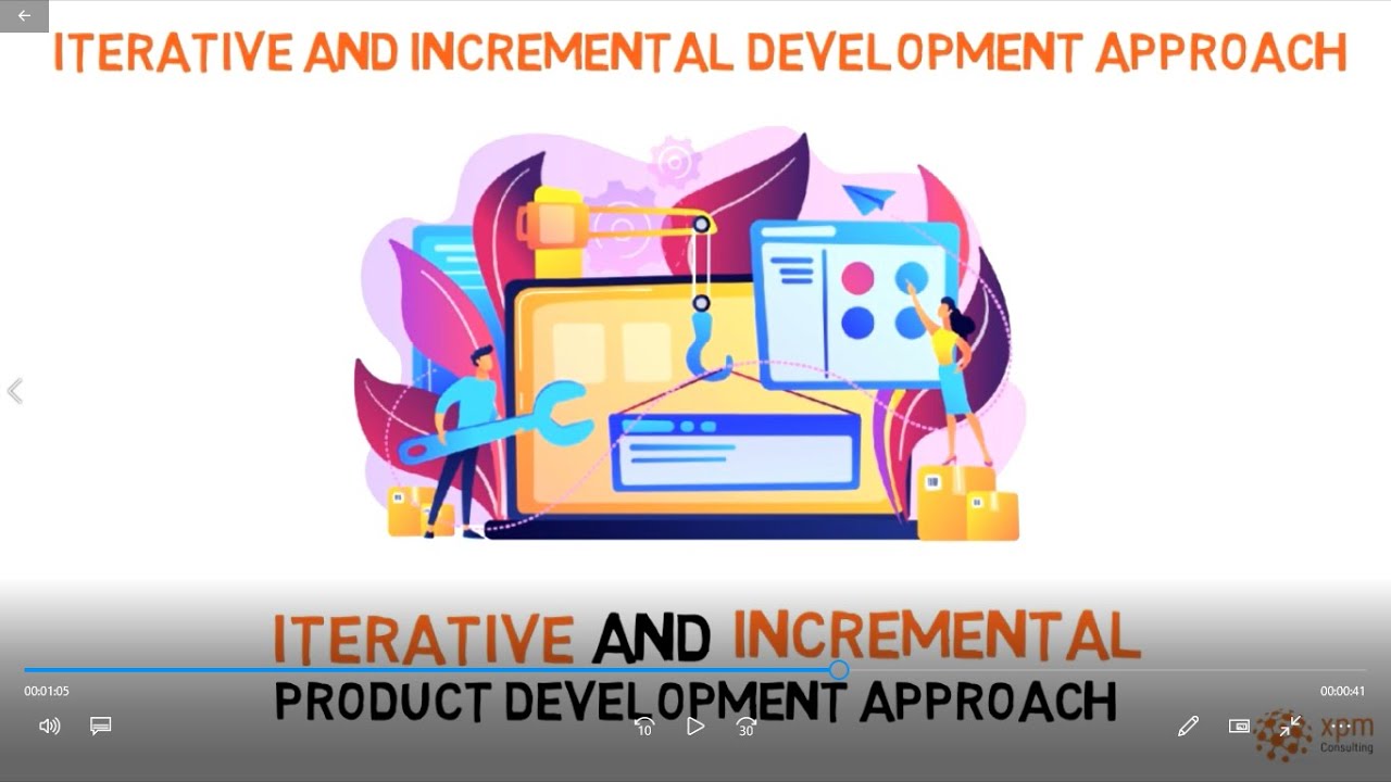 Incremental and Iterative Development