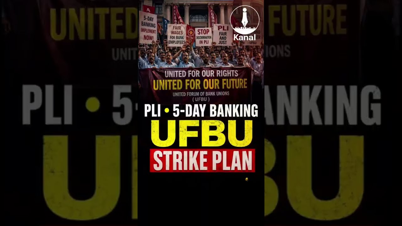 UFBU Holds Nationwide Mass Demonstrations Over PLI and Five Day Banking