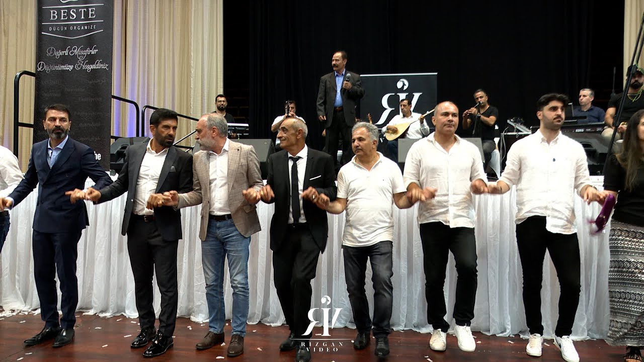 Daweta Berivan & Kaan - Part 2 - Kurdische Hochzeit - Hozan Şemdîn  - Rizgan Video