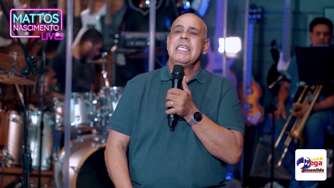 Mattos Nascimento - Amigos Live III