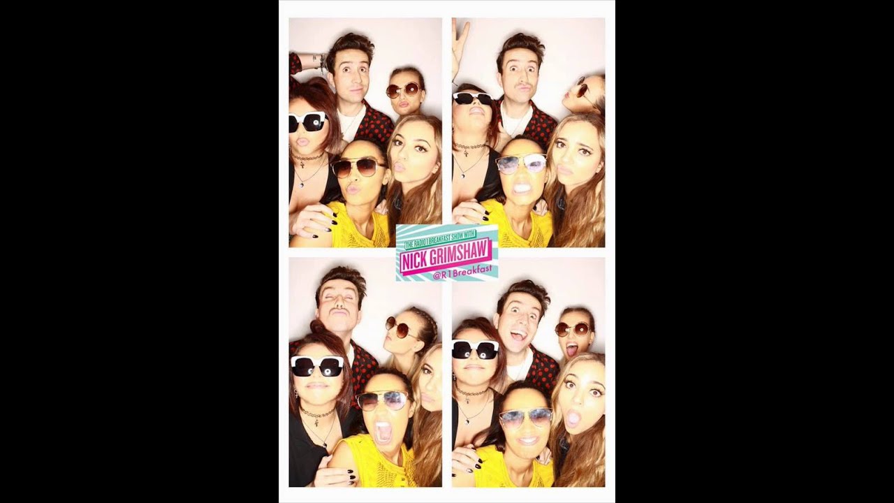 Little Mix - BBC Radio 1 Breakfast Show (17/11/2015)