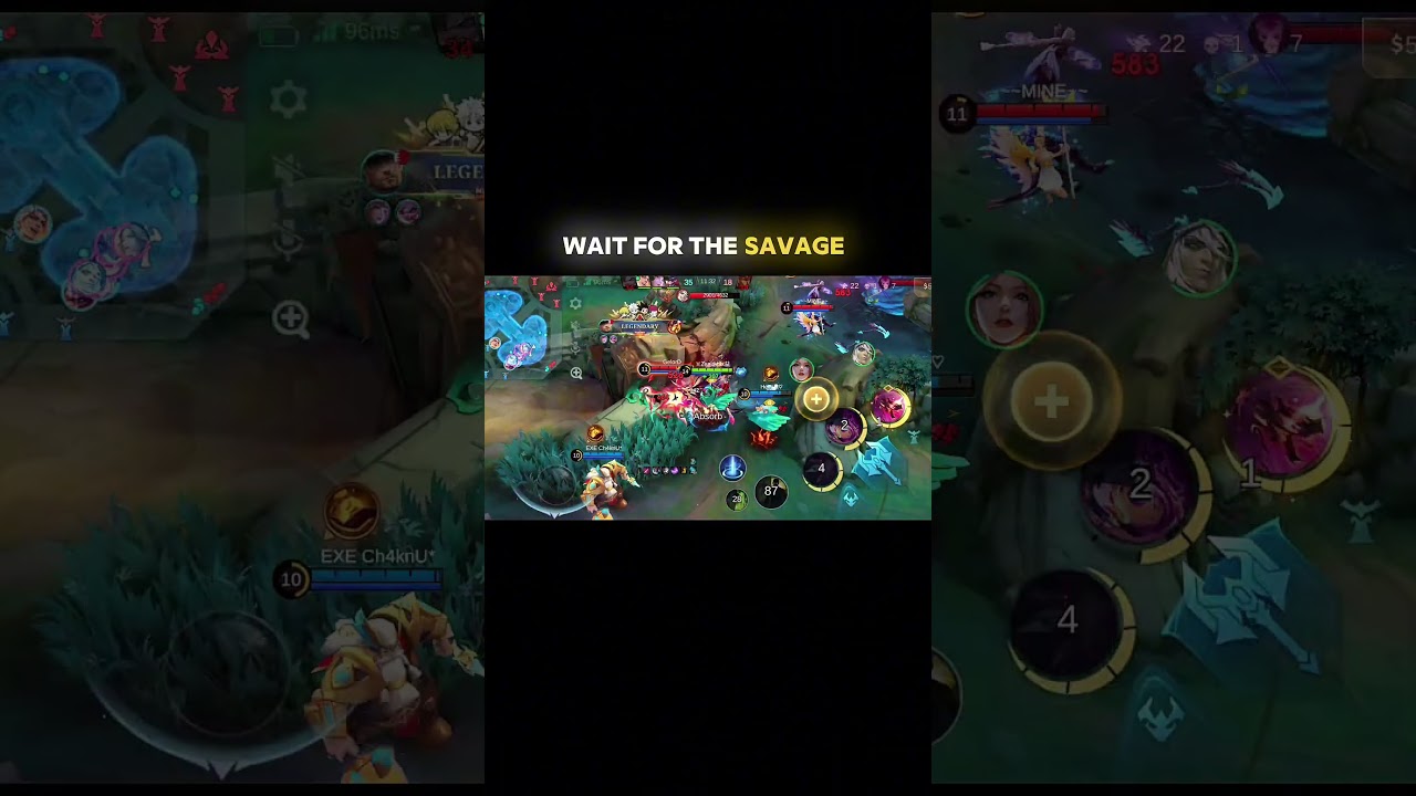 insane savage moments 