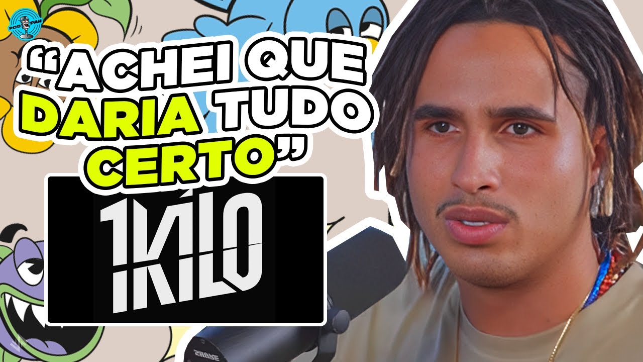 O DIA EM QUE QUASE DEU RUIM COM A 1KILO