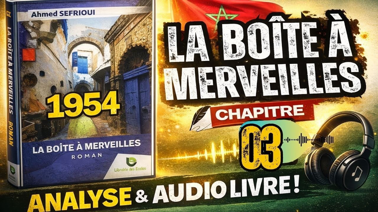 🔥 “Chapitre 3 expliqué facilement — La Boîte à Merveilles (Révision 1BAC)
