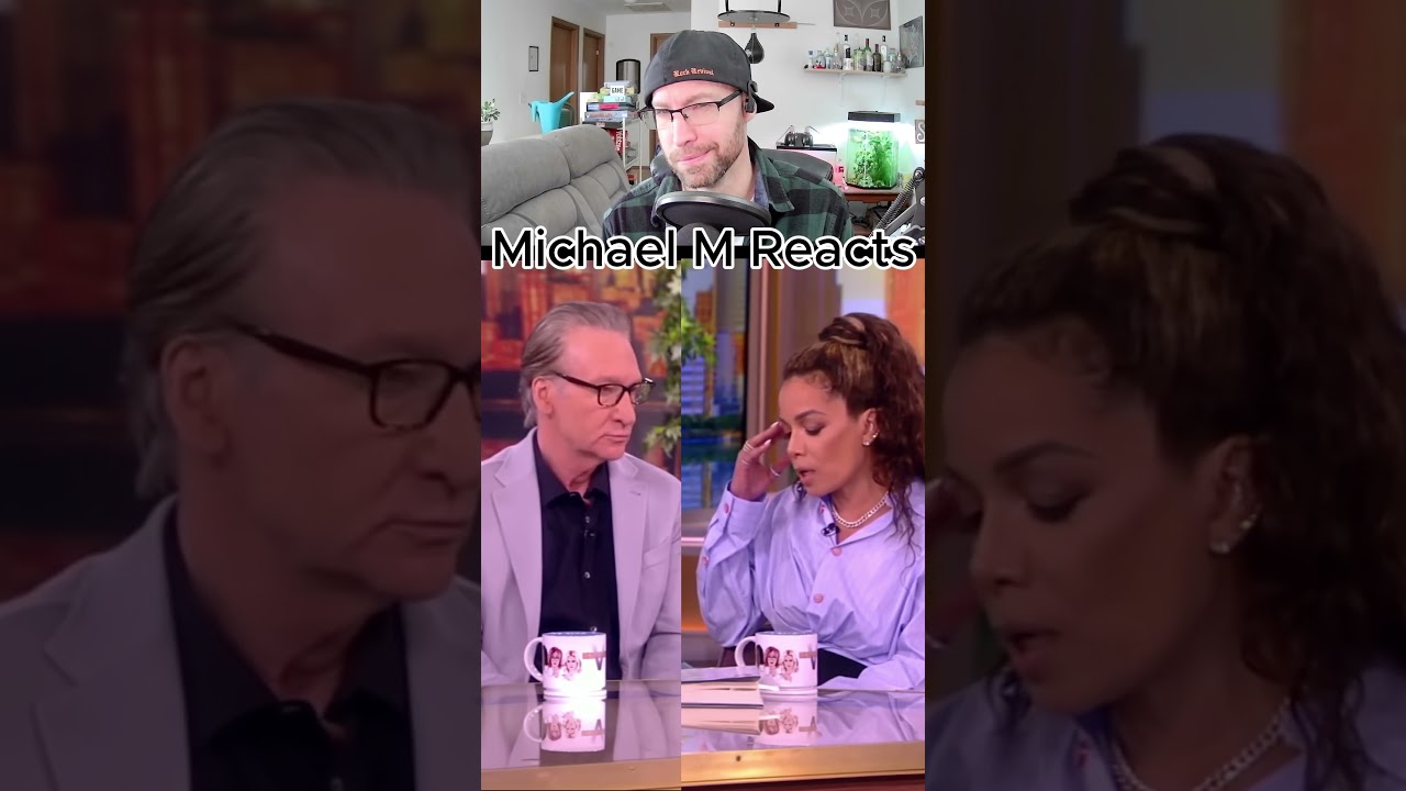 Woke Will Get Trump Elected - Bill Maher And Sunny Hostin - The View