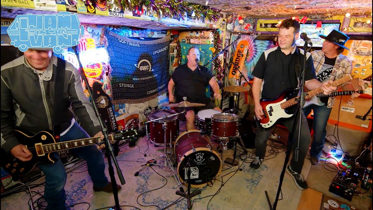 COWBOY MOUTH - Jam in the Van (Full Set Live in New Orleans, LA 2022) #JAMINTHEVAN