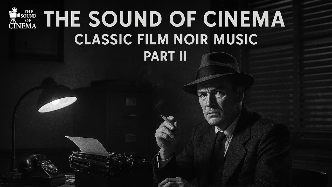 The Sound of Cinema Classic Film Noir Music Part II