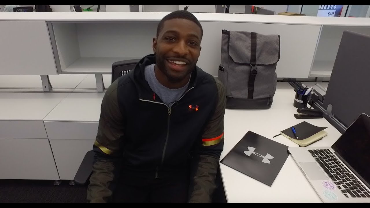 Under Armour: Behind the Scenes