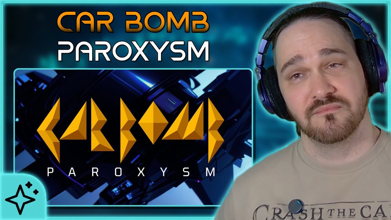 How Do You Count This? // Composer Reacts to Car Bomb - Paroxysm