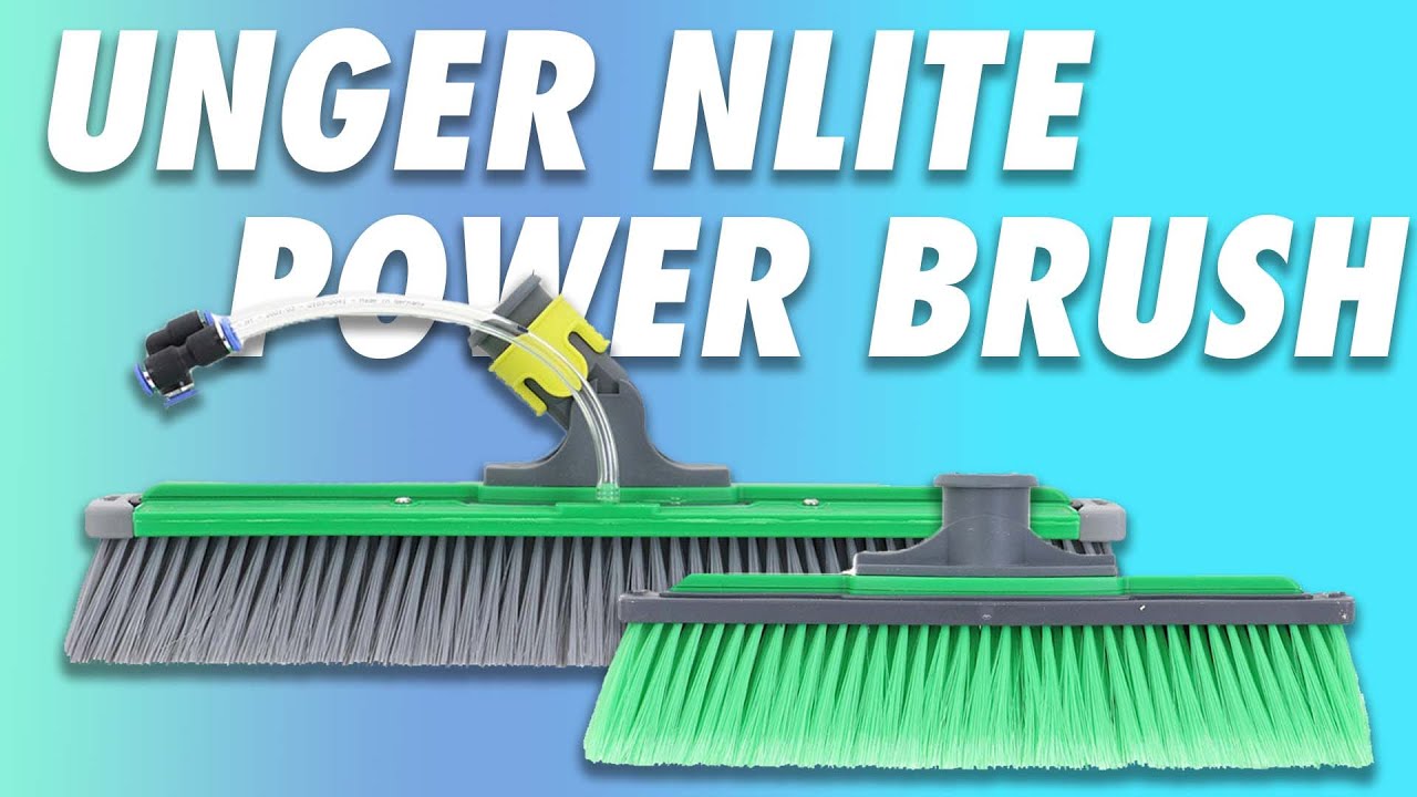 Overview: Unger nLite Powerbrush