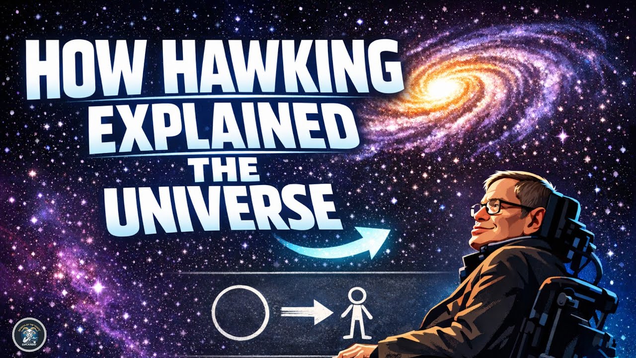 Cosmic Simplicity | Why Hawking's Approach Still Dominates