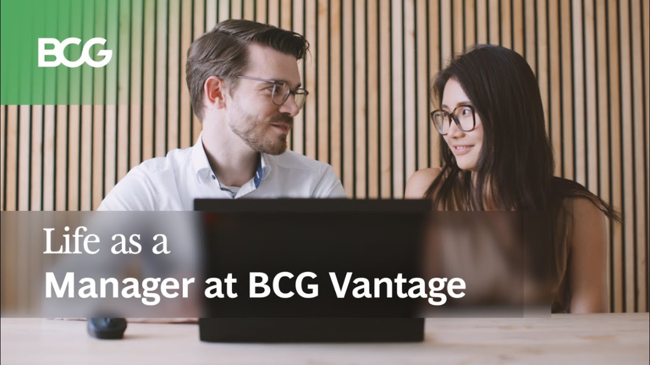 День из жизни менеджера в BCG Vantage