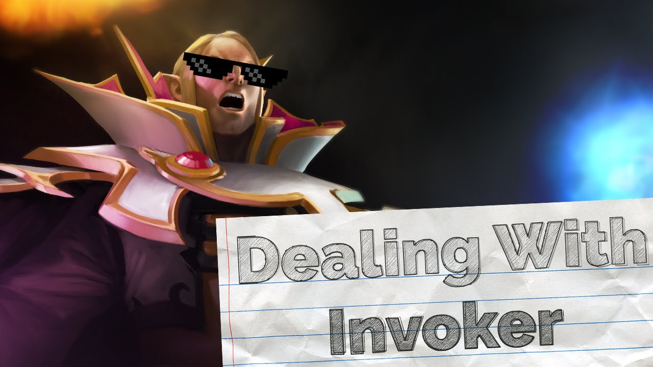Dealing with Invoker
