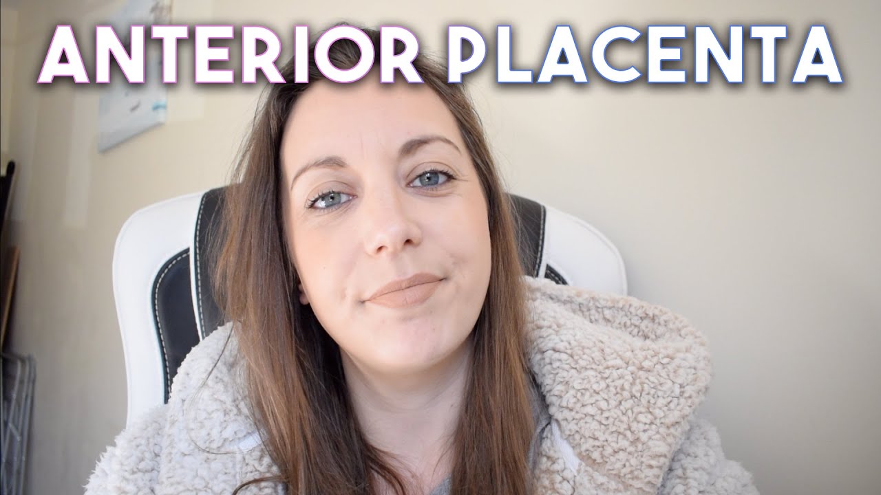Anterior Placenta // What Baby Kicks Feel Like At 21 Weeks